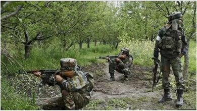 Photo of गरियाबंद एनकाउंटर: सुरक्षाबलों ने 10 नक्सलियों को मार गिराया, सीसीएम मॉडेम बलकृष्ण ढेर; गोलीबारी जारी