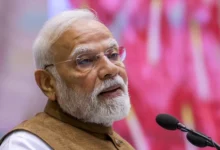 Photo of नेपाल की शांति के लिए भारत की पूर्ण प्रतिबद्धता: सुशीला कार्की को पीएम मोदी का संदेश