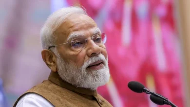 Photo of नेपाल की शांति के लिए भारत की पूर्ण प्रतिबद्धता: सुशीला कार्की को पीएम मोदी का संदेश