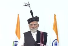 Photo of मिजोरम में ऐतिहासिक क्षण: पीएम मोदी ने किया बैराबी-सैरंग रेल लाइन का उद्घाटन, आइजोल पहली बार रेल नेटवर्क से जुड़ा