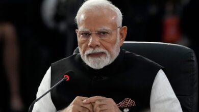 Photo of मणिपुर-मिजोरम दौरे पर पीएम मोदी: आइजॉल में 9,000 करोड़ की परियोजनाओं का उद्घाटन, चुराचांदपुर में हिंसा प्रभावित क्षेत्रों पर फोकस