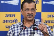 Photo of ‘पाकिस्तान के साथ मैच देश के साथ गद्दारी’: केजरीवाल ने भारत-पाक क्रिकेट मैच पर साधा निशाना, ट्रंप के दबाव का आरोप लगाया