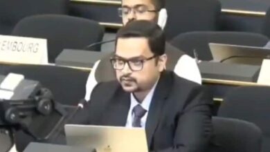 Photo of ‘अपने ही लोगों पर बमबारी’: भारत ने UNHRC में खैबर पख्तूनख्वा हमलों को लेकर पाकिस्तान को लताड़ा, कहा ये