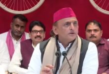 Photo of अखिलेश यादव का योगी सरकार पर हमला: ‘भाजपा ने भ्रष्टाचार के सारे रिकॉर्ड तोड़े, पीडीए की एकता से घबरा रही है’