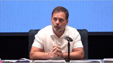 Photo of राहुल गांधी को इलाहाबाद हाईकोर्ट से झटका, सिखों पर टिप्पणी मामले में याचिका खारिज