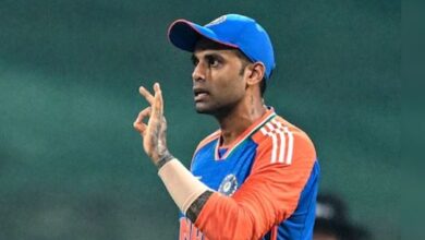 Photo of ASIA CUP 2025: सूर्यकुमार यादव पर पाकिस्तान मैच के बाद राजनीतिक टिप्पणी के लिए मैच फीस का जुर्माना, BCCI ने किया ये