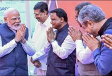 Photo of प्रधानमंत्री मोदी ने झारसुगुड़ा में दी ₹60 हजार करोड़ की सौगात, ओडिशा के विकास को मिलेगी नई रफ्तार