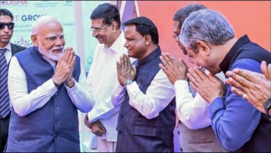 Photo of प्रधानमंत्री मोदी ने झारसुगुड़ा में दी ₹60 हजार करोड़ की सौगात, ओडिशा के विकास को मिलेगी नई रफ्तार