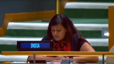 Photo of “अगर बर्बाद रनवे को जीत मानते हैं…”: यूएन में भारत ने पाकिस्तान की बयानबाजी को धोया
