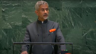 Photo of जयशंकर के UNGA भाषण पर पाकिस्तान की प्रतिक्रिया, भारत का करारा जवाब