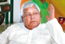 Photo of आईआरसीटीसी घोटाला : लालू यादव, राबड़ी और तेजस्वी के खिलाफ आरोपों पर दिल्ली की अदालत 13 अक्टूबर को फैसला सुनाएगी