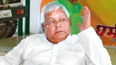Photo of आईआरसीटीसी घोटाला : लालू यादव, राबड़ी और तेजस्वी के खिलाफ आरोपों पर दिल्ली की अदालत 13 अक्टूबर को फैसला सुनाएगी