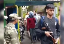 Photo of संदिग्ध ISIS आतंकी अशहर दानिश रांची से गिरफ्तार, पूछताछ जारी