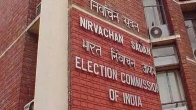 Photo of चुनाव आयोग ने जम्मू-कश्मीर की 4 राज्यसभा सीटों के लिए 24 अक्टूबर को मतदान की घोषणा की