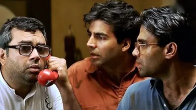 Photo of परेश रावल ने हेरा फेरी 3 के निर्देशक के साथ सुलह की; कहा ‘ऐसा रिश्ता ख़राब नहीं होता है