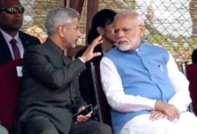 Photo of जयशंकर ने कहा, प्रधानमंत्री मोदी अमेरिकी संबंधों को ‘बहुत महत्व’ देते हैं, ट्रंप के साथ उनके ‘बहुत अच्छे संबंध’ हैं