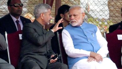 Photo of जयशंकर ने कहा, प्रधानमंत्री मोदी अमेरिकी संबंधों को ‘बहुत महत्व’ देते हैं, ट्रंप के साथ उनके ‘बहुत अच्छे संबंध’ हैं
