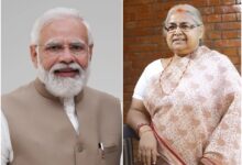 Photo of प्रधानमंत्री मोदी ने नेपाल की समकक्ष सुशीला कार्की से बात की, समर्थन का आश्वासन दिया