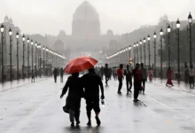 Photo of दिल्ली-एनसीआर मौसम: दशहरा उत्सव के बीच कई इलाकों में अचानक बारिश