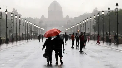 Photo of दिल्ली-एनसीआर मौसम: दशहरा उत्सव के बीच कई इलाकों में अचानक बारिश