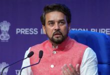 Photo of राहुल गांधी भारत में नेपाल जैसी अशांति पैदा करना चाहते हैं’: वोट चोरी के आरोप पर भाजपा का पलटवार