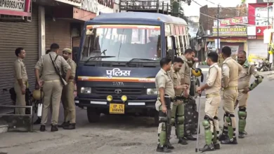 Photo of बरेली हिंसा का दूसरा मास्टरमाइंड और तौकीर रजा का करीबी नदीम शाहजहांपुर से गिरफ्तार