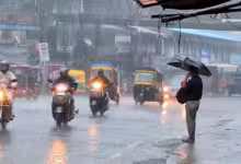 Photo of दिल्ली, नोएडा में भारी बारिश के बाद एयरलाइंस ने जारी की एडवाइजरी