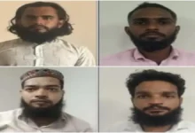 Photo of आई लव मुहम्मद’ विवाद: यूपी एटीएस ने राज्य में कट्टरपंथी मॉड्यूल का भंडाफोड़ किया, सांप्रदायिक हिंसा की साजिश रचने के आरोप में 4 गिरफ्तार