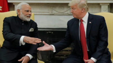 Photo of लंबे समय तक शांति का व्यवहार्य मार्ग: पीएम मोदी ने ट्रम्प की गाजा योजना का किया स्वागत