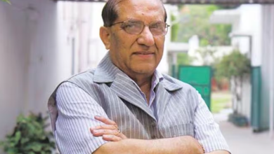 Photo of भाजपा के वरिष्ठ नेता प्रो. विजय कुमार मल्होत्रा का निधन, दिल्ली एम्स में ली अंतिम सांस