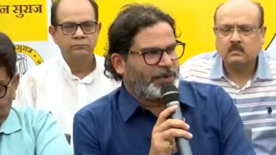 Photo of प्रशांत किशोर का अशोक चौधरी पर भ्रष्टाचार का बड़ा आरोप, मंत्री ने भेजा 100 करोड़ का मानहानि नोटिस