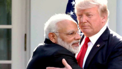 Photo of ट्रंप का भारत को ‘ओलिव ब्रांच’: तेल विवाद के हफ्तों बाद मोदी को जन्मदिन की शुभकामनाएं
