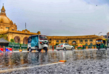 Photo of यूपी में आज से भारी बारिश का अलर्ट: 30 जिलों में 19 सितंबर तक मूसलाधार बरसात और वज्रपात की चेतावनी, पूर्वी क्षेत्र सबसे प्रभावित; IMD की ताजा अपडेट