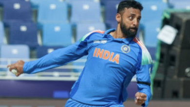 Photo of ICC टी20 रैंकिंग: वरुण चक्रवर्ती बने नंबर-1 टी20 गेंदबाज, जसप्रीत बुमराह और रवि बिश्नोई के बाद तीसरे भारतीय