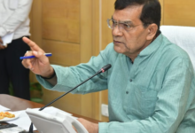 Photo of 50% से अधिक बिजली चोरी वाले फीडरों पर प्राथमिकता से लगाएं स्मार्ट मीटर: ऊर्जा मंत्री एके शर्मा