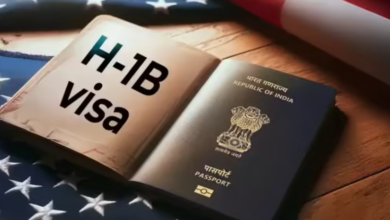 Photo of H-1B वीजा शुल्क वृद्धि: भारतीय आईटी कंपनियों के लिए संकट, नासकॉम ने दी चेतावनी
