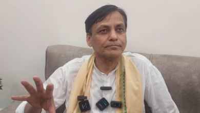 Photo of “कंस की तरह तेजस्वी का नाश होगा”: नित्यानंद राय का तेजस्वी यादव पर तीखा हमला, पीएम मोदी के अपमान पर दी चेतावनी