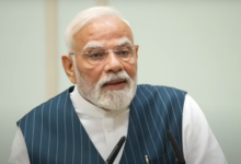 Photo of पीएम मोदी आज शाम 5 बजे राष्ट्र को करेंगे संबोधित, जीएसटी 2.0 और नई दरों पर हो सकती है चर्चा
