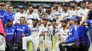 Photo of वेस्टइंडीज के खिलाफ टेस्ट सीरीज के लिए भारत की 15 सदस्यीय टीम घोषित