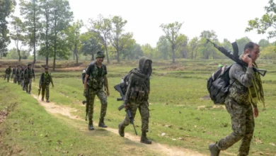 Photo of छत्तीसगढ़ के नारायणपुर में मुठभेड़ में एक नक्सली मारा गया, इस साल अब तक 248 नक्सली मारे गए
