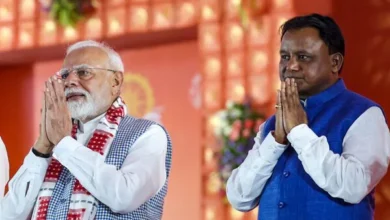 Photo of ओडिशा में पीएम मोदी : प्रधानमंत्री ने कहा, राज्य डबल इंजन की गति से निरंतर आगे बढ़ रहा है