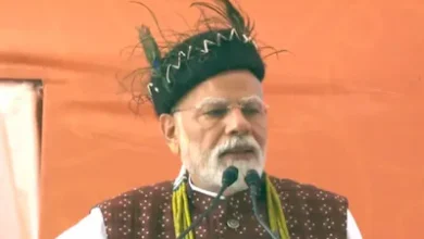 Photo of कांग्रेस की मानसिकता ने अरुणाचल और पूरे पूर्वोत्तर को नुकसान पहुंचाया: पीएम मोदी