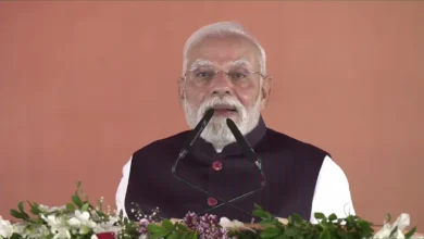Photo of ओडिशा : प्रधानमंत्री मोदी ने कांग्रेस पर ‘आर्थिक शोषण’ का आरोप लगाया
