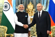 Photo of एससीओ शिखर सम्मेलन में पीएम मोदी और पुतिन ने भारत-रूस संबंधों की मजबूती की पुष्टि की