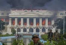 Photo of नेपाल विरोध प्रदर्शन: सेना ने प्रदर्शनकारियों से अनाधिकृत हथियार और गोला-बारूद जमा करने की अपील की
