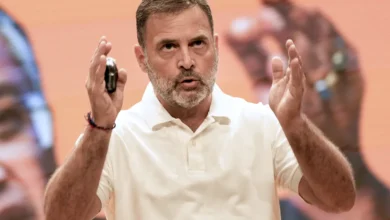 Photo of राहुल गांधी ने ‘जनरेशन Z से वोट चोरी रोकने को कहा, भाजपा ने कहा युवा वंशवादी राजनीति के खिलाफ हैं