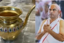 Photo of कलश चोरी मामला: लाल किले के पास चोरी करने के आरोप में आरोपी भूषण वर्मा हापुड़ से गिरफ्तार