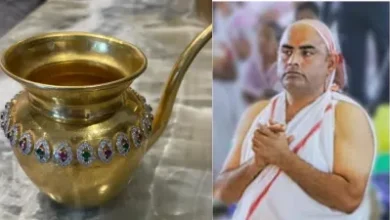 Photo of कलश चोरी मामला: लाल किले के पास चोरी करने के आरोप में आरोपी भूषण वर्मा हापुड़ से गिरफ्तार
