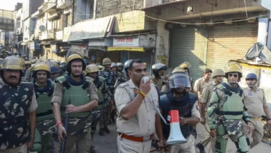 Photo of आई लव मुहम्मद’ विवाद: बरेली में हिंसक झड़प के बाद यूपी पुलिस ने मौलवी तौकीर रजा को गिरफ्तार किया