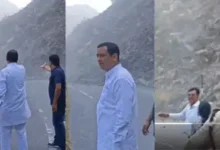 Photo of उत्तराखंड भूस्खलन: भाजपा सांसद अनिल बलूनी ने आपदा प्रभावित इलाकों के दौरे के दौरान एक भयावह वीडियो साझा किया